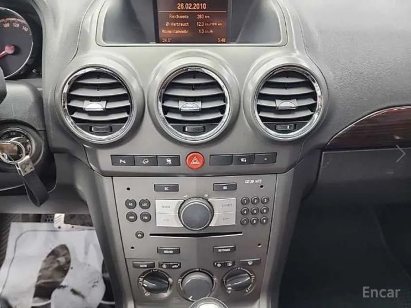 ChevroletGMDaewoo Winstorm
