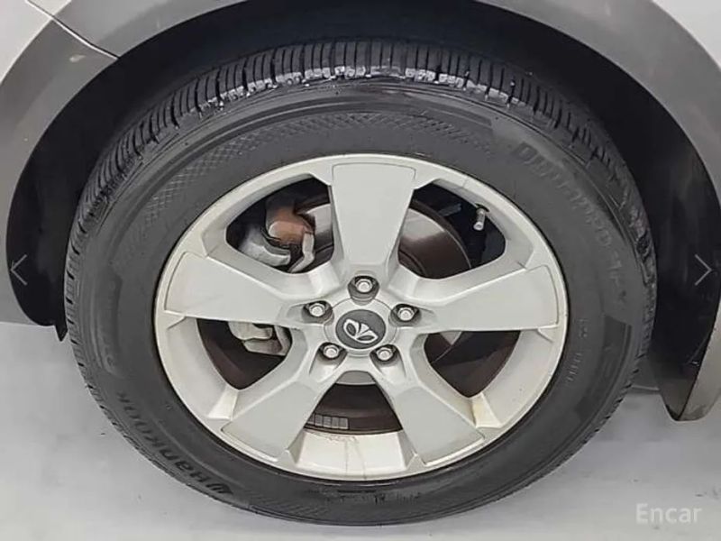 ChevroletGMDaewoo Winstorm
