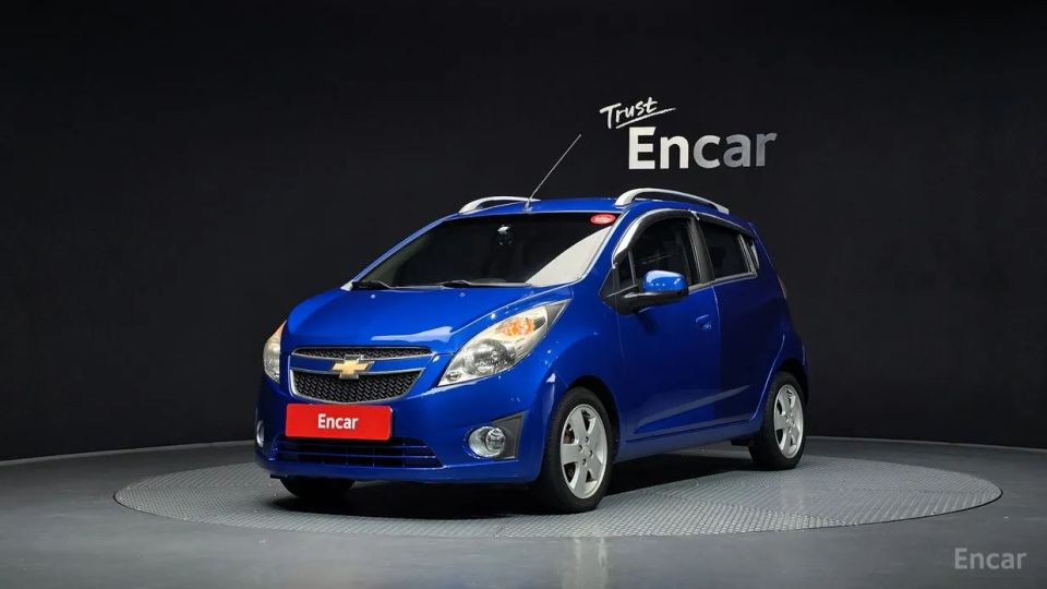 ChevroletGMDaewoo Matiz