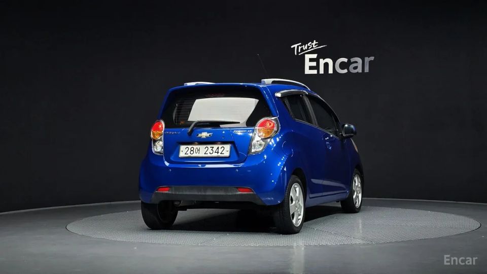 ChevroletGMDaewoo Matiz