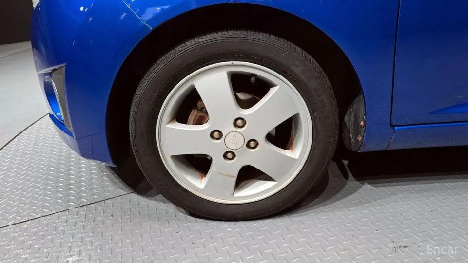 ChevroletGMDaewoo Matiz