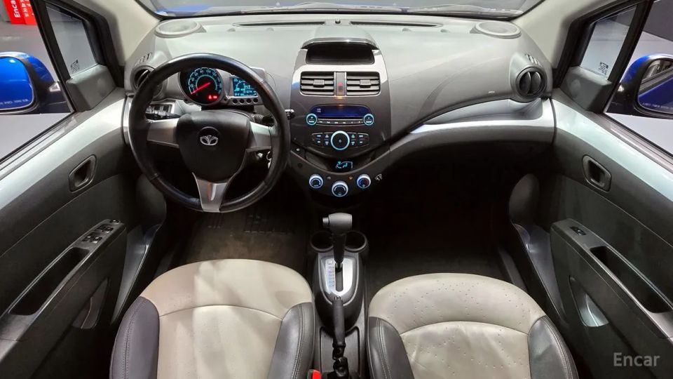 ChevroletGMDaewoo Matiz