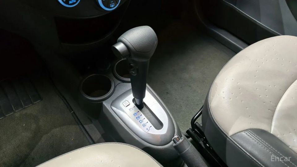 ChevroletGMDaewoo Matiz