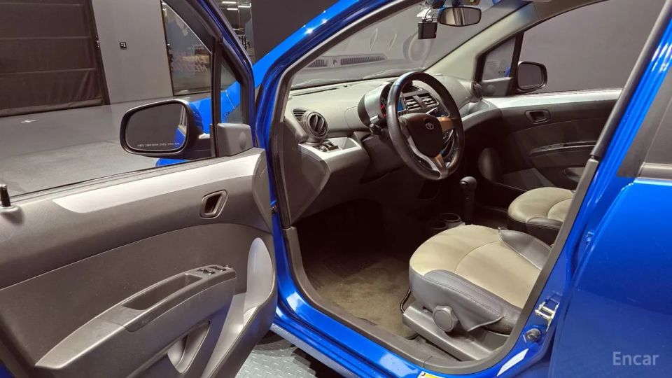 ChevroletGMDaewoo Matiz