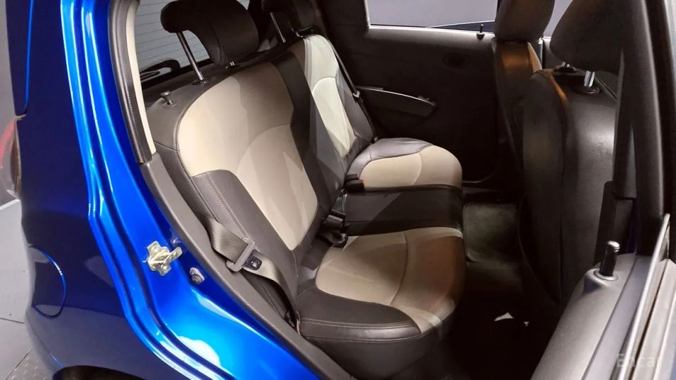 ChevroletGMDaewoo Matiz