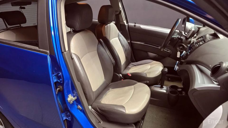 ChevroletGMDaewoo Matiz