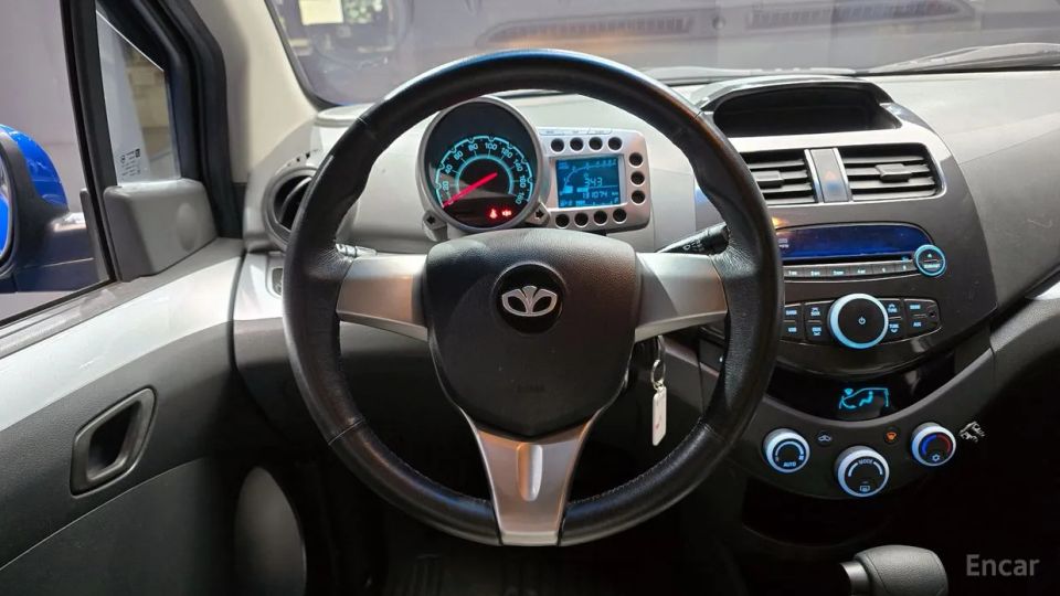 ChevroletGMDaewoo Matiz