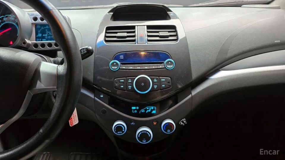 ChevroletGMDaewoo Matiz