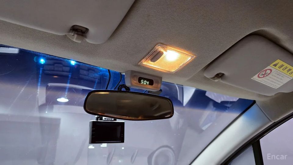 ChevroletGMDaewoo Matiz