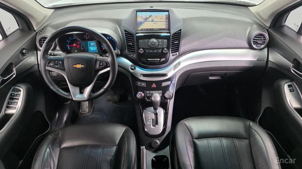 ChevroletGMDaewoo Orlando