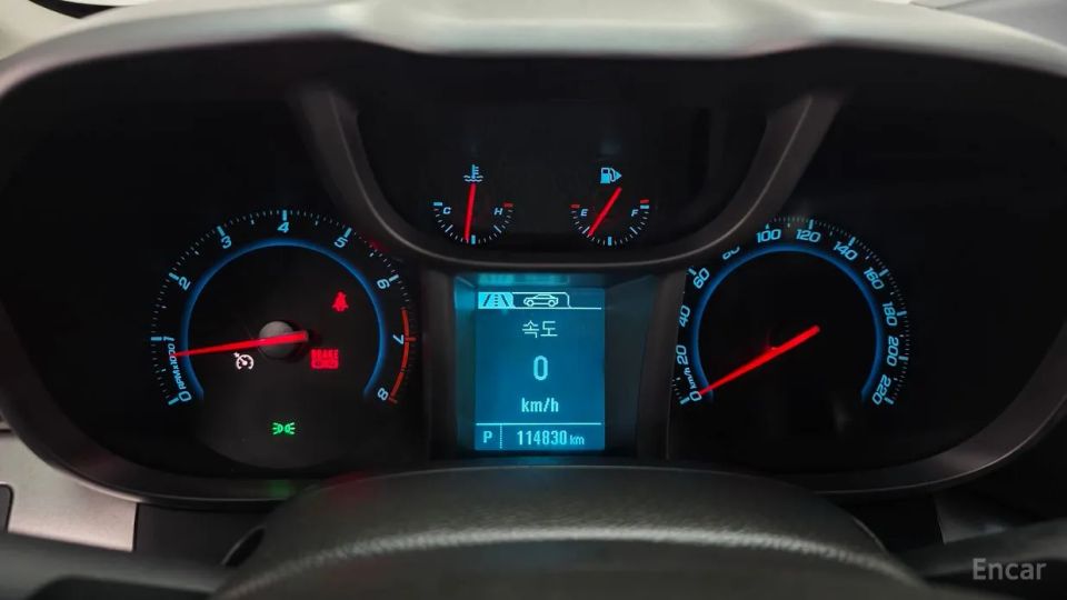 ChevroletGMDaewoo Orlando