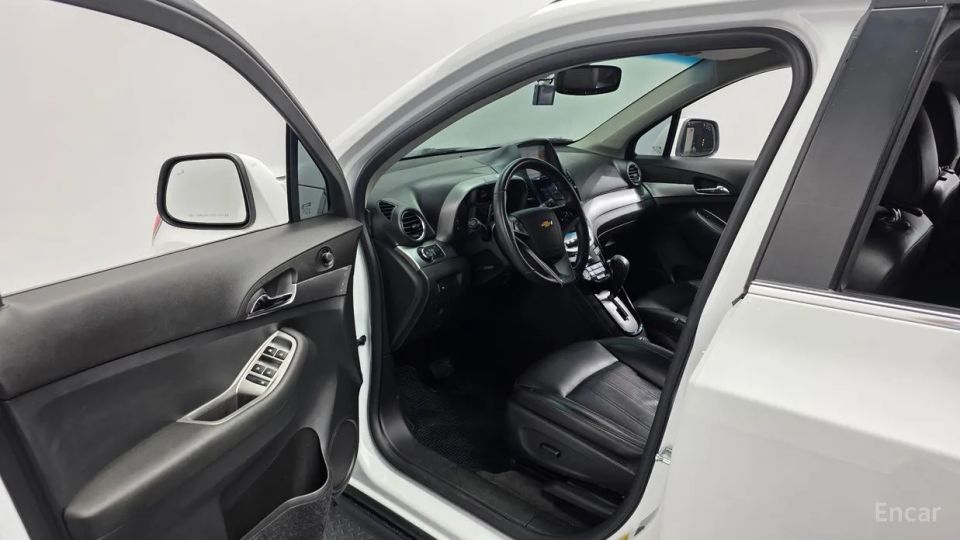 ChevroletGMDaewoo Orlando