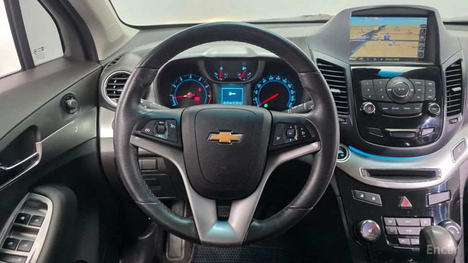ChevroletGMDaewoo Orlando