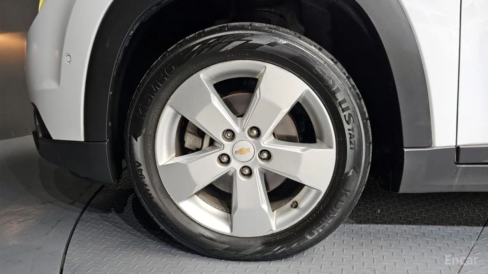 ChevroletGMDaewoo Orlando