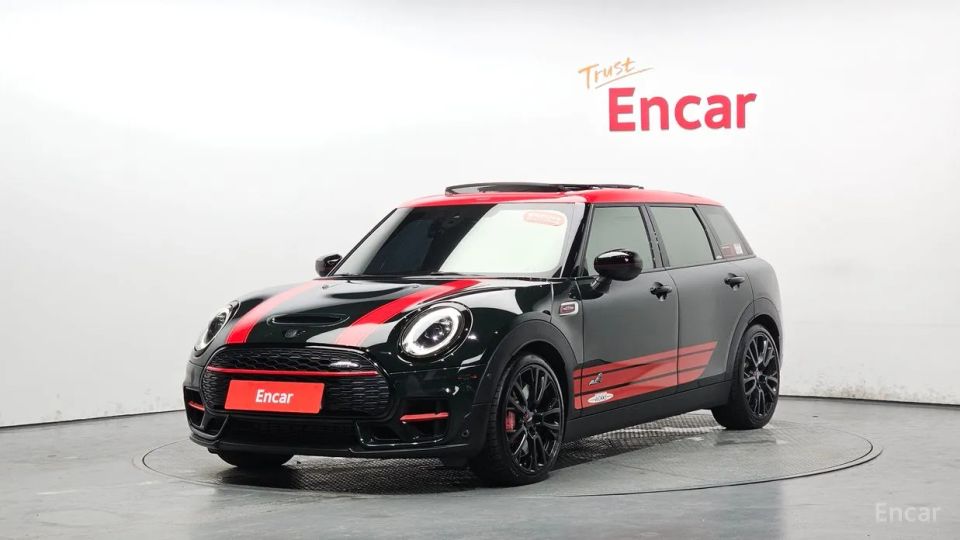 Mini clubman