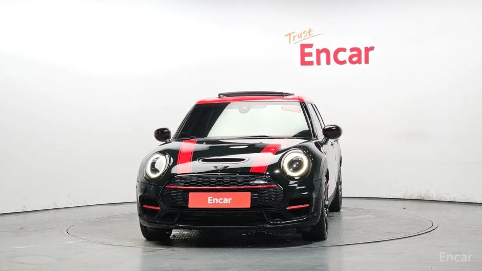Mini clubman
