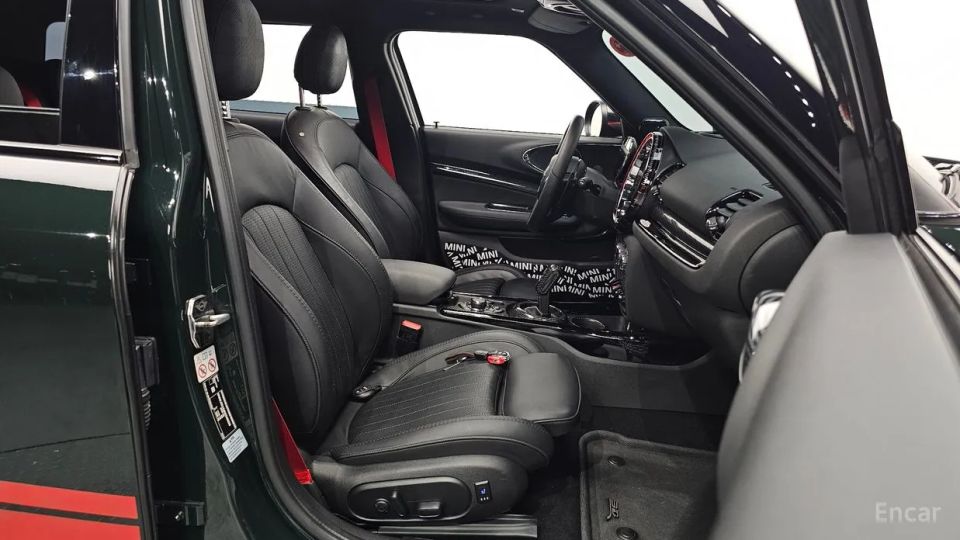 Mini clubman