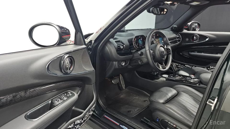 Mini clubman