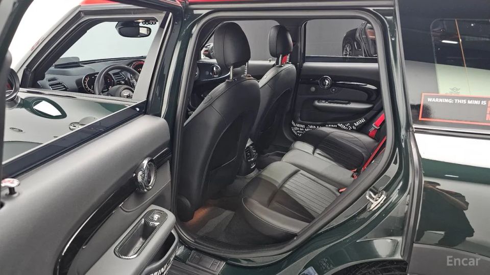 Mini clubman