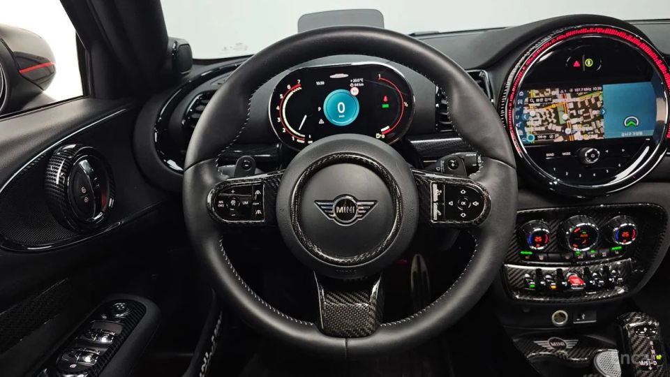 Mini clubman