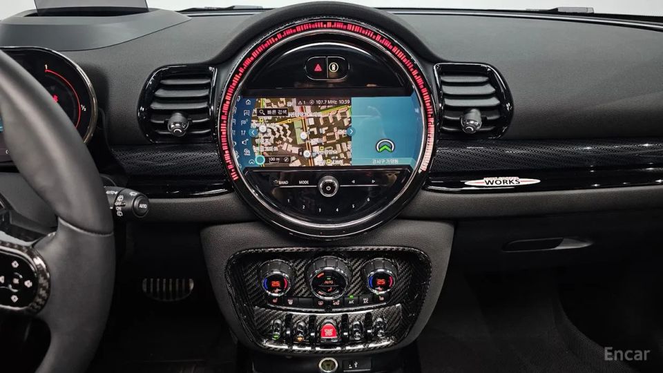 Mini clubman