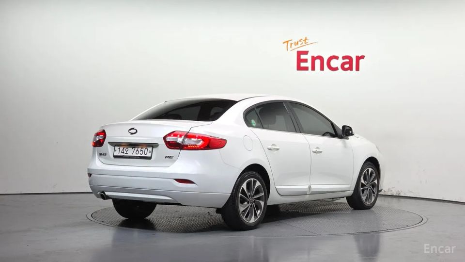 Renault-KoreaSamsung SM3