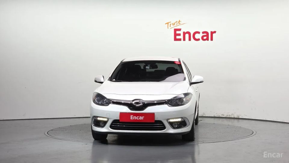 Renault-KoreaSamsung SM3