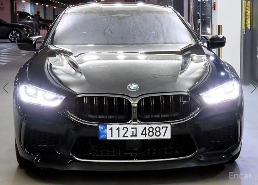 BMW M8