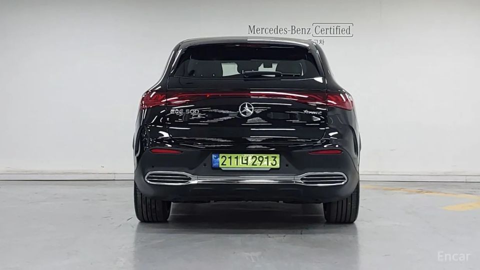 Mercedes-Benz EQE