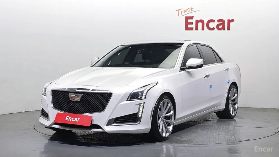 Cadillac CTS
