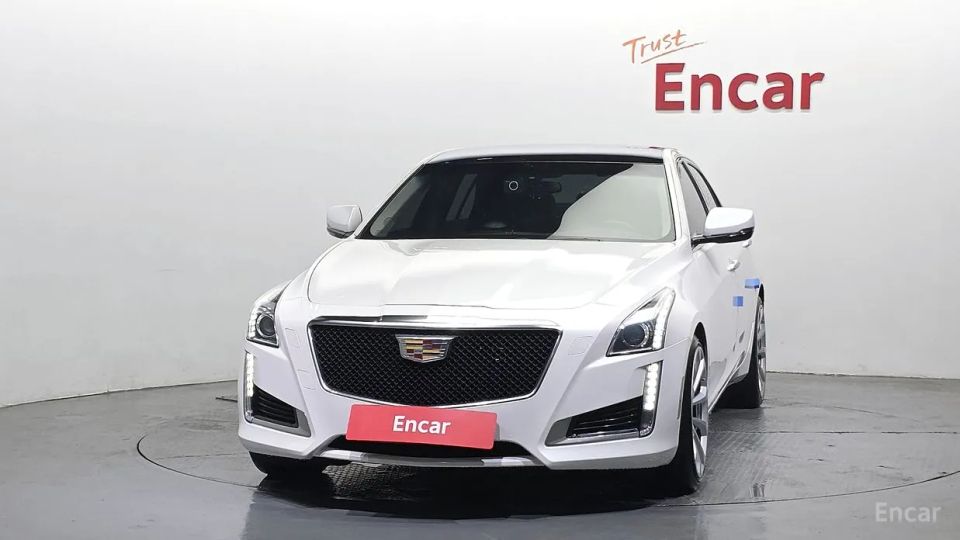 Cadillac CTS