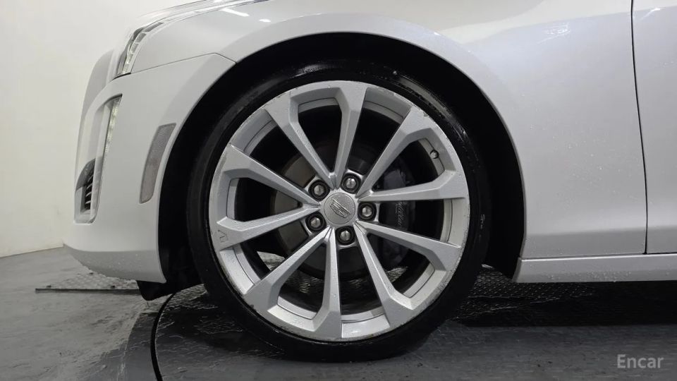Cadillac CTS