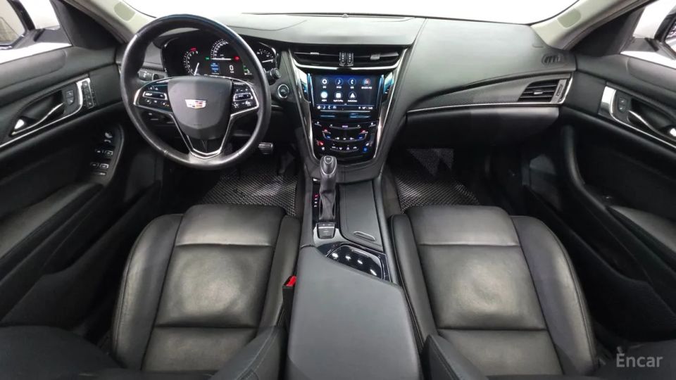 Cadillac CTS