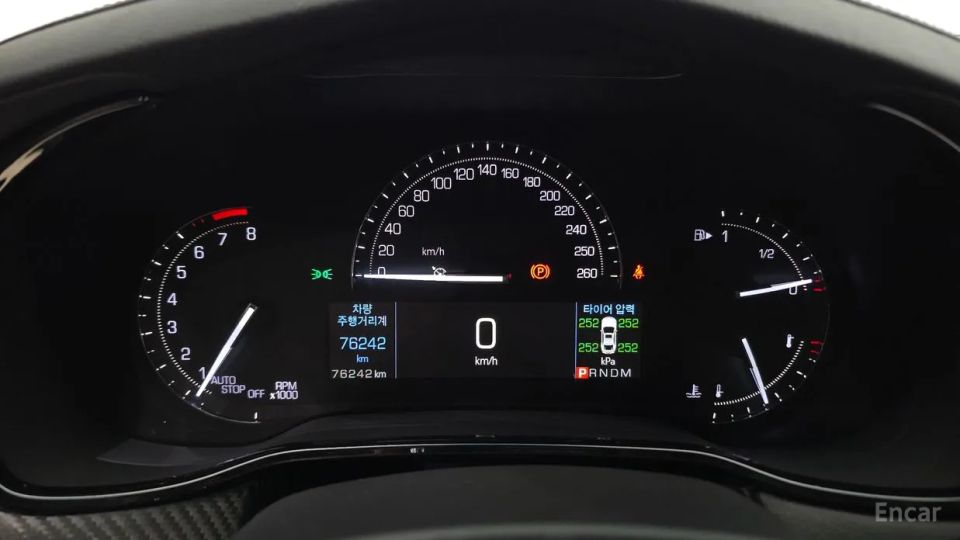 Cadillac CTS
