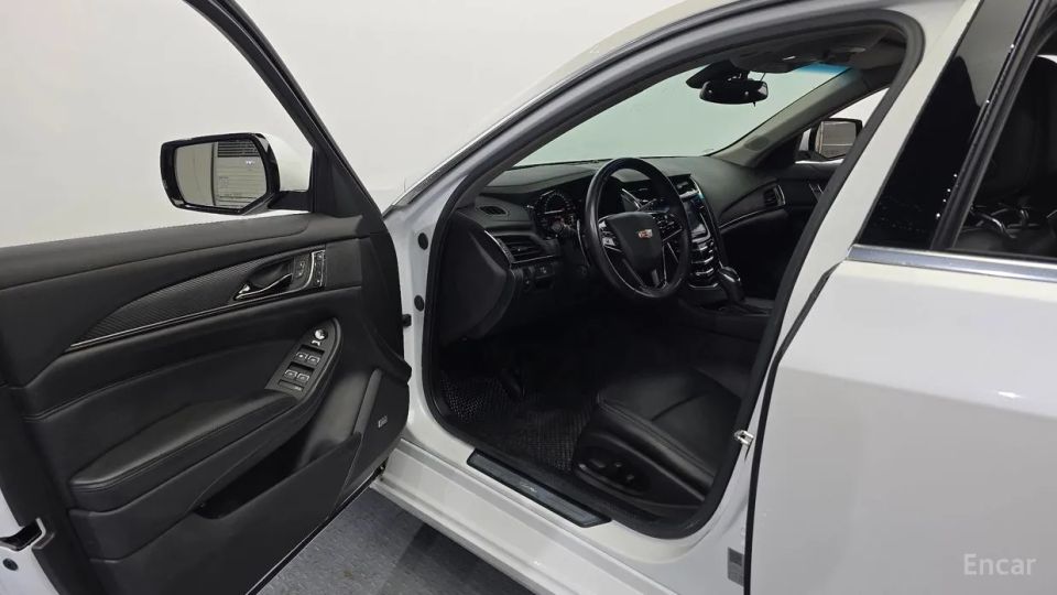 Cadillac CTS
