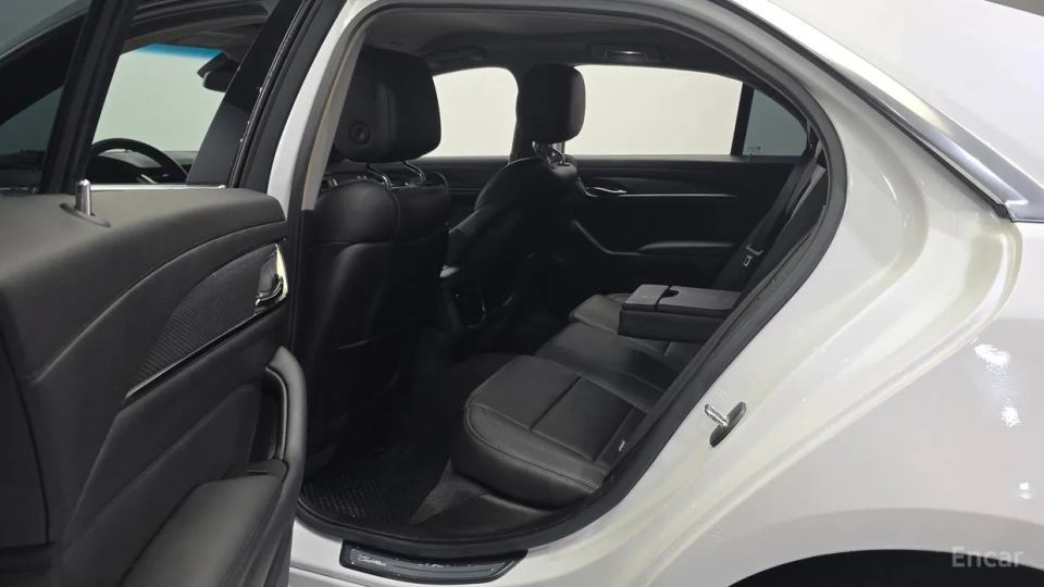 Cadillac CTS
