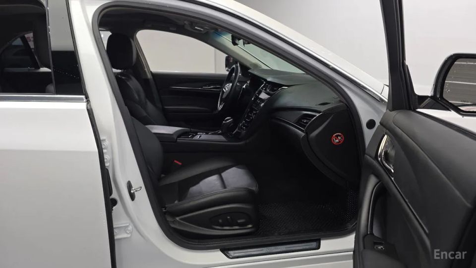 Cadillac CTS