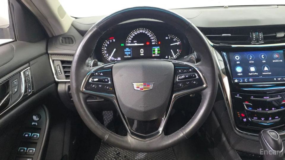 Cadillac CTS