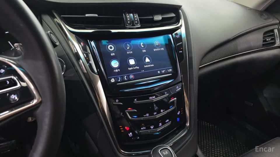 Cadillac CTS