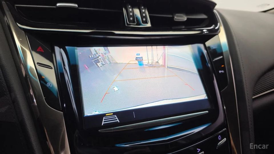 Cadillac CTS