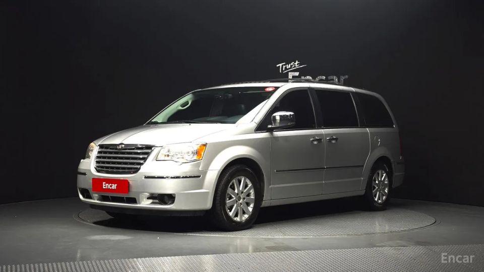 Chrysler Grand Voyager