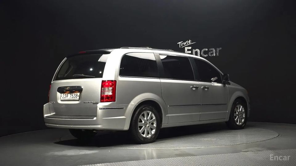 Chrysler Grand Voyager