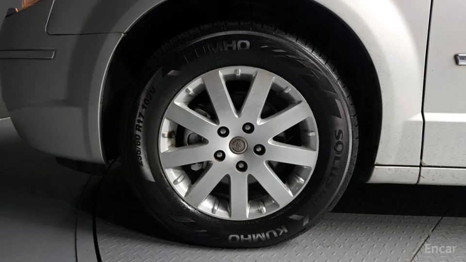 Chrysler Grand Voyager