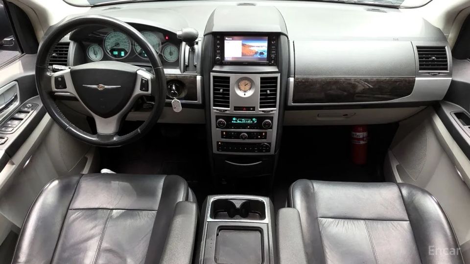 Chrysler Grand Voyager