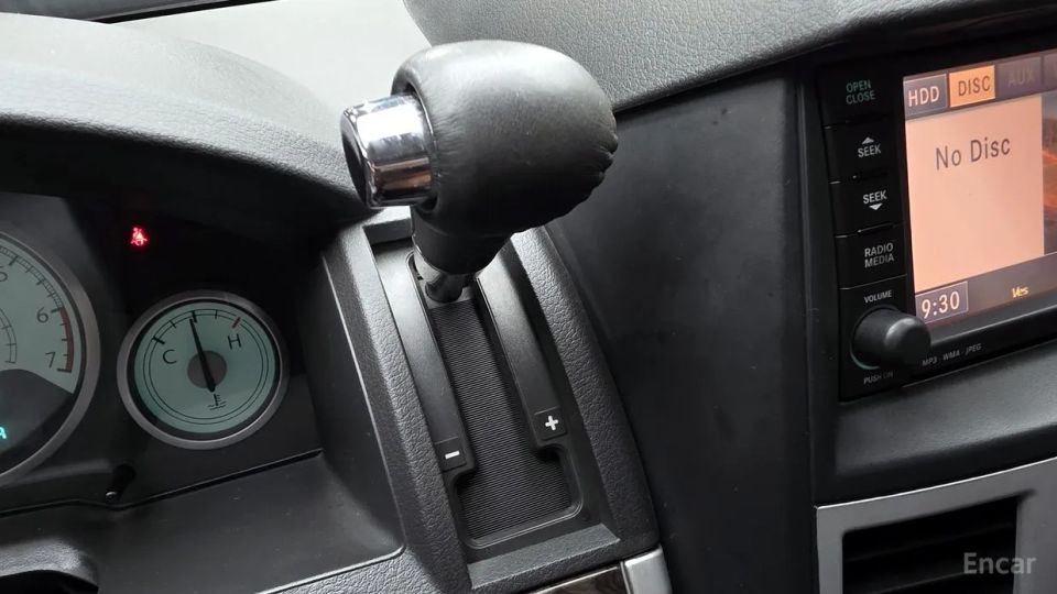 Chrysler Grand Voyager