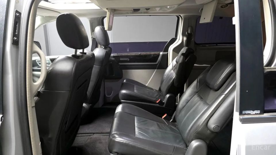 Chrysler Grand Voyager