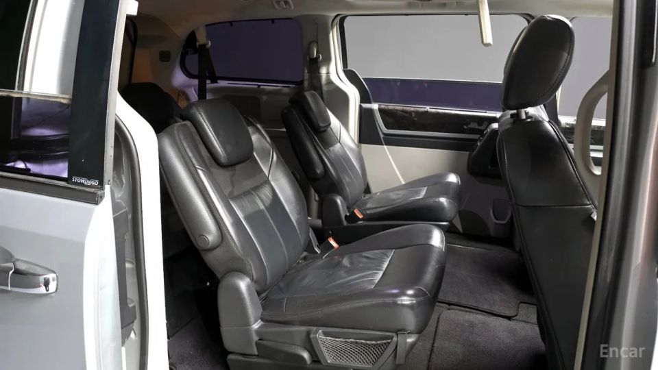 Chrysler Grand Voyager