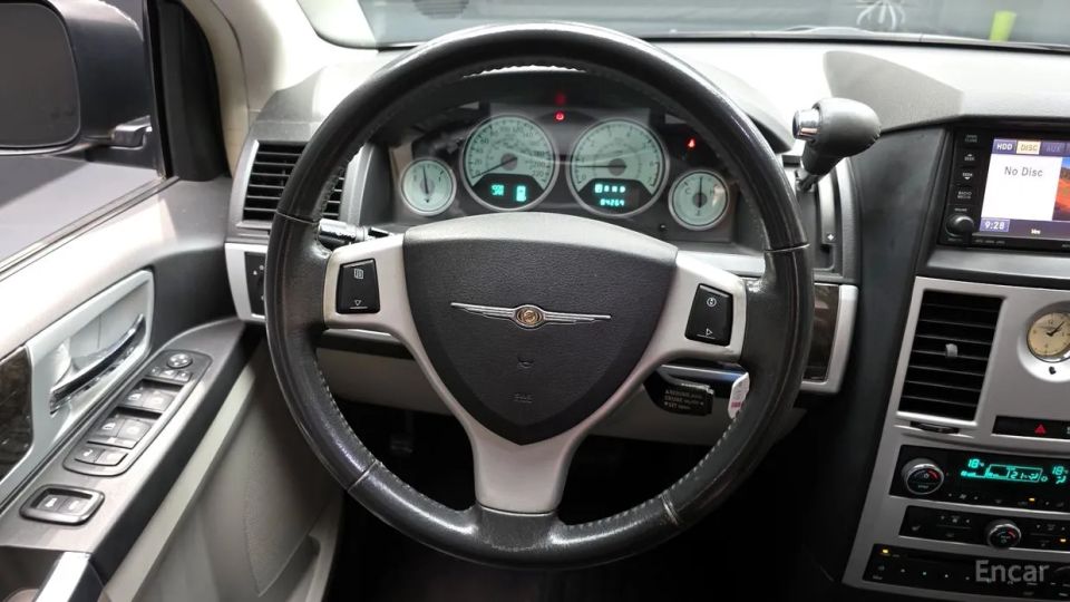 Chrysler Grand Voyager