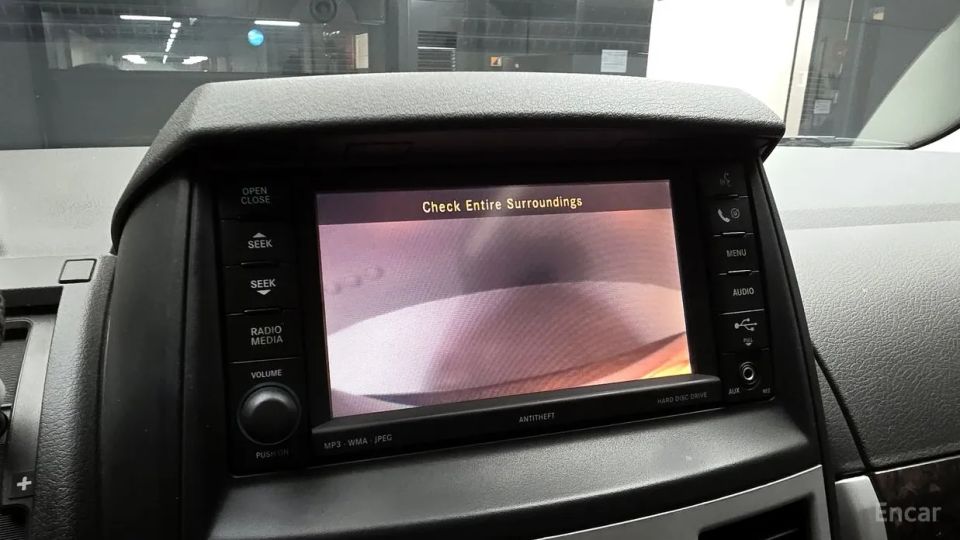 Chrysler Grand Voyager
