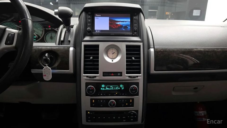 Chrysler Grand Voyager